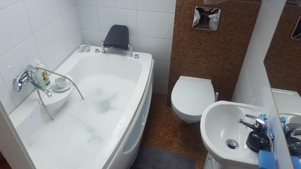 Spa Apartamenty Lidzbark Lidzbark Welski Zewnętrze zdjęcie