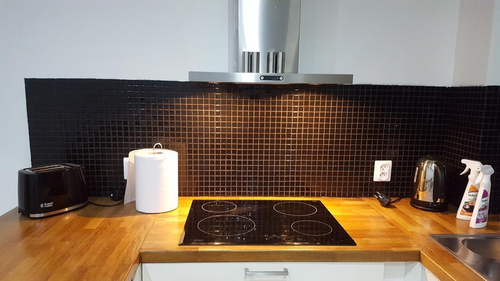 Spa Apartamenty Lidzbark Lidzbark Welski Zewnętrze zdjęcie