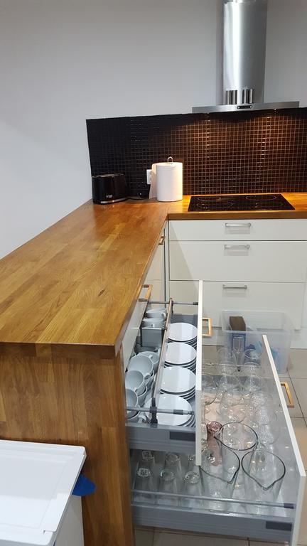 Spa Apartamenty Lidzbark Lidzbark Welski Zewnętrze zdjęcie