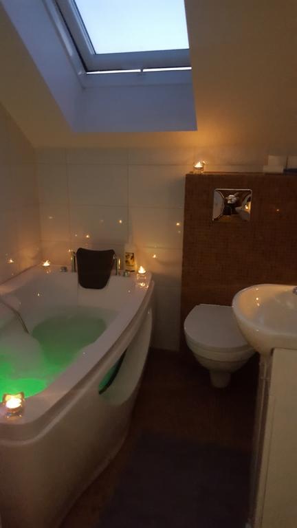 Spa Apartamenty Lidzbark Lidzbark Welski Zewnętrze zdjęcie