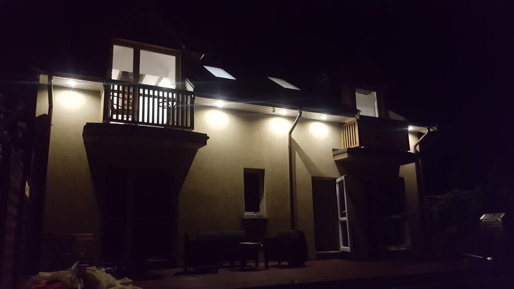 Spa Apartamenty Lidzbark Lidzbark Welski Zewnętrze zdjęcie