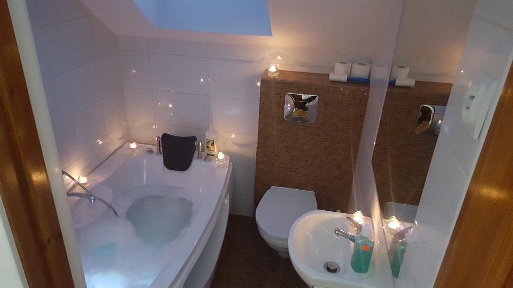 Spa Apartamenty Lidzbark Lidzbark Welski Zewnętrze zdjęcie