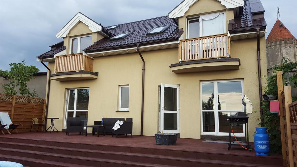 Spa Apartamenty Lidzbark Lidzbark Welski Zewnętrze zdjęcie