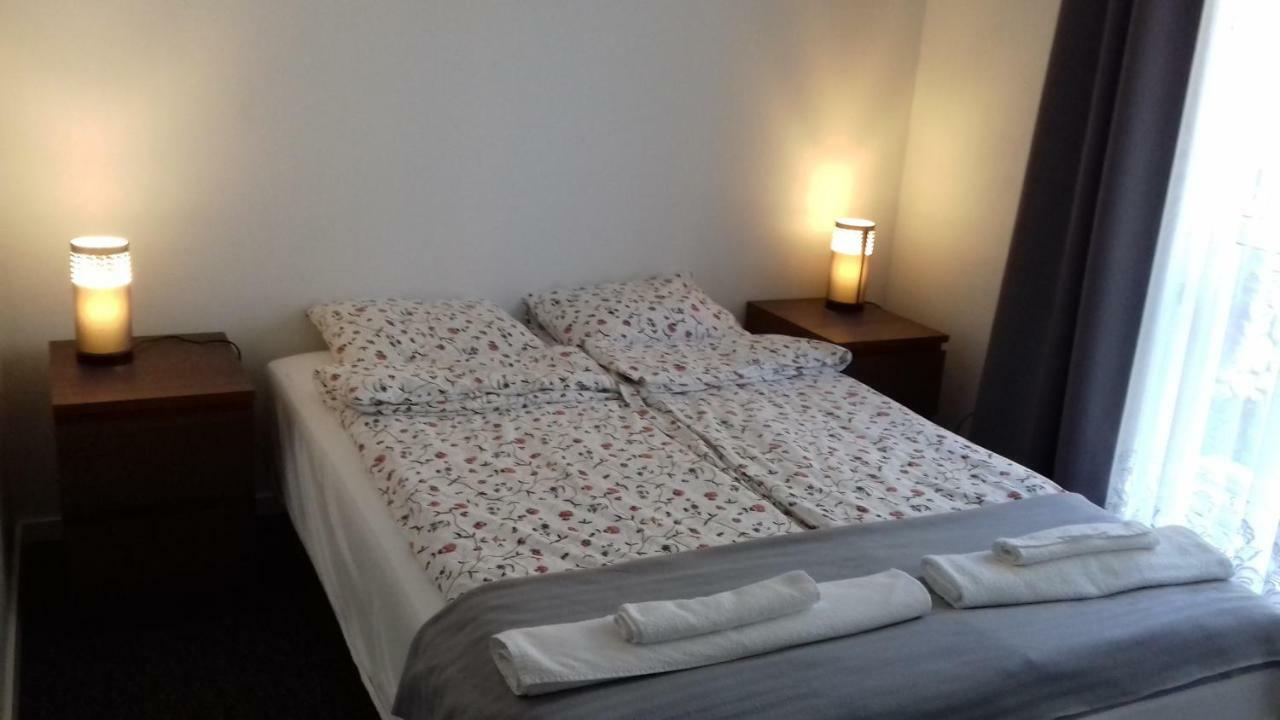 Spa Apartamenty Lidzbark Lidzbark Welski Zewnętrze zdjęcie