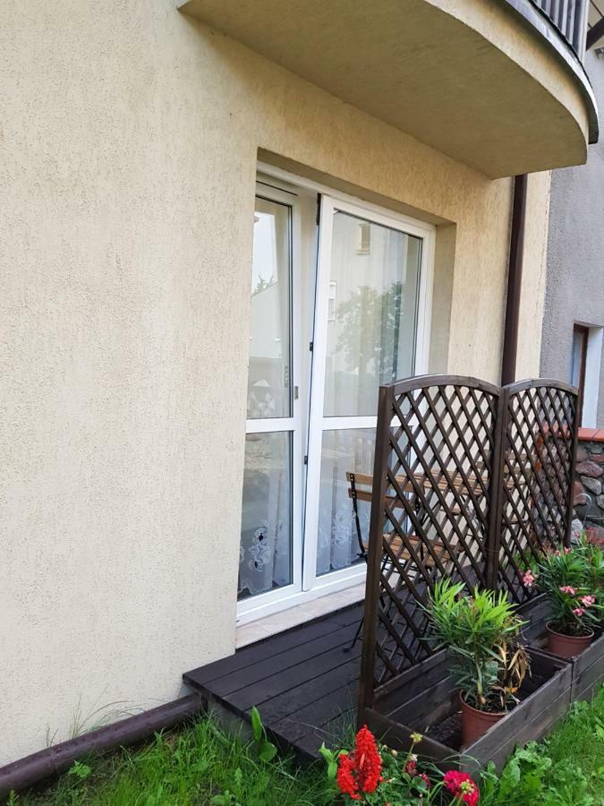 Spa Apartamenty Lidzbark Lidzbark Welski Zewnętrze zdjęcie